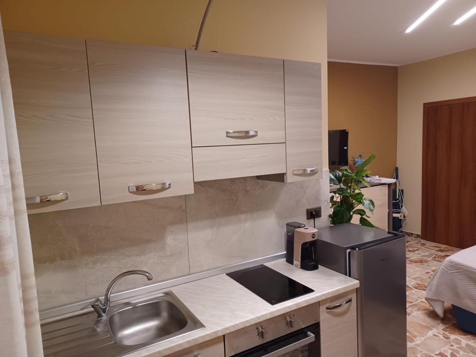 Apartmán Ca Da Curt Monolocale Priocca Exteriér fotografie