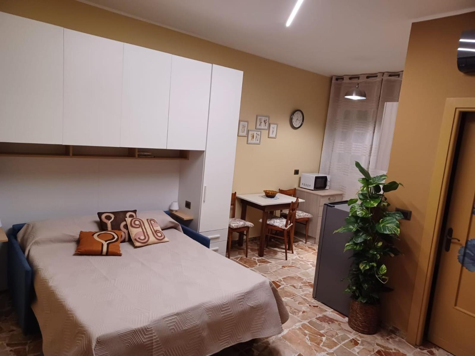 Apartmán Ca Da Curt Monolocale Priocca Exteriér fotografie
