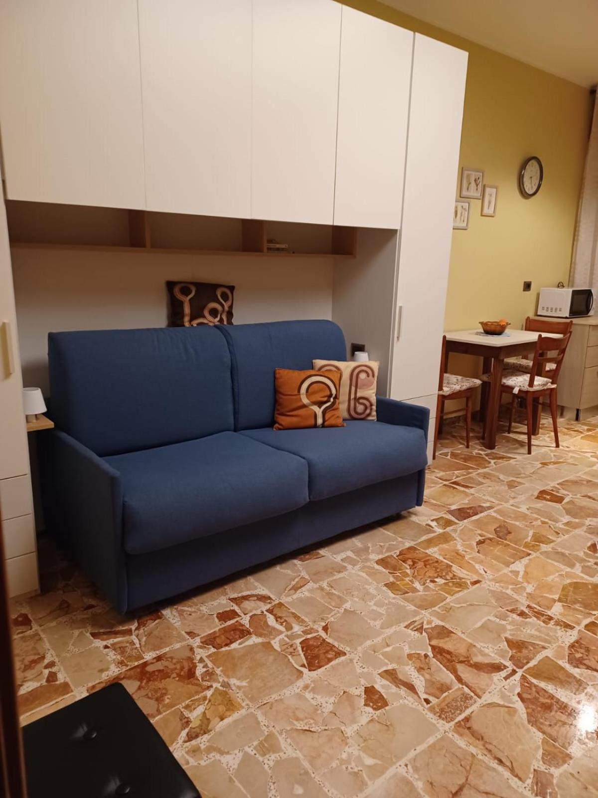 Apartmán Ca Da Curt Monolocale Priocca Exteriér fotografie